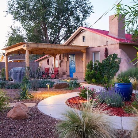 Casa La Huerta Villa Albuquerque Eksteriør bilde
