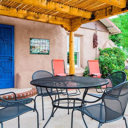 Casa La Huerta Villa Albuquerque Eksteriør bilde