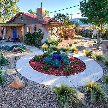 Casa La Huerta Villa Albuquerque Eksteriør bilde