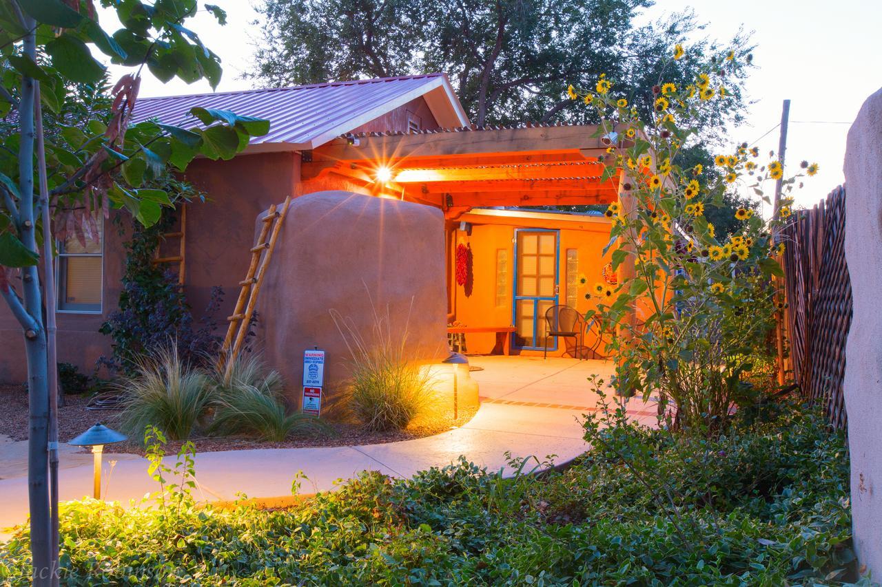 Casa La Huerta Villa Albuquerque Eksteriør bilde