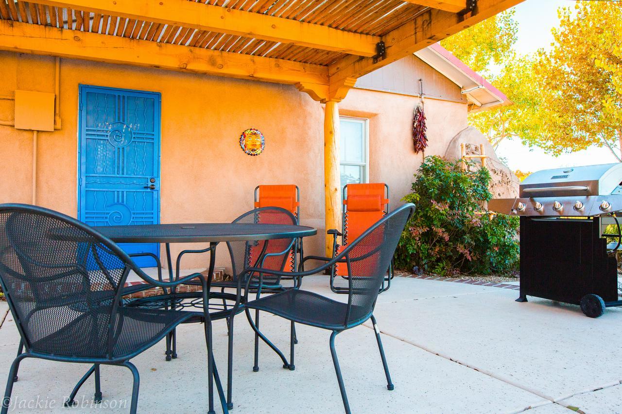 Casa La Huerta Villa Albuquerque Eksteriør bilde