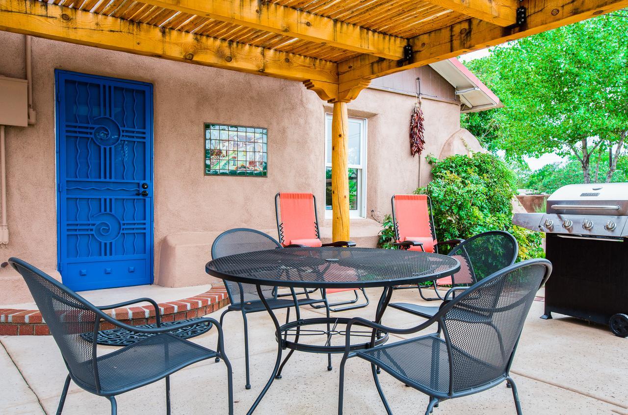 Casa La Huerta Villa Albuquerque Eksteriør bilde