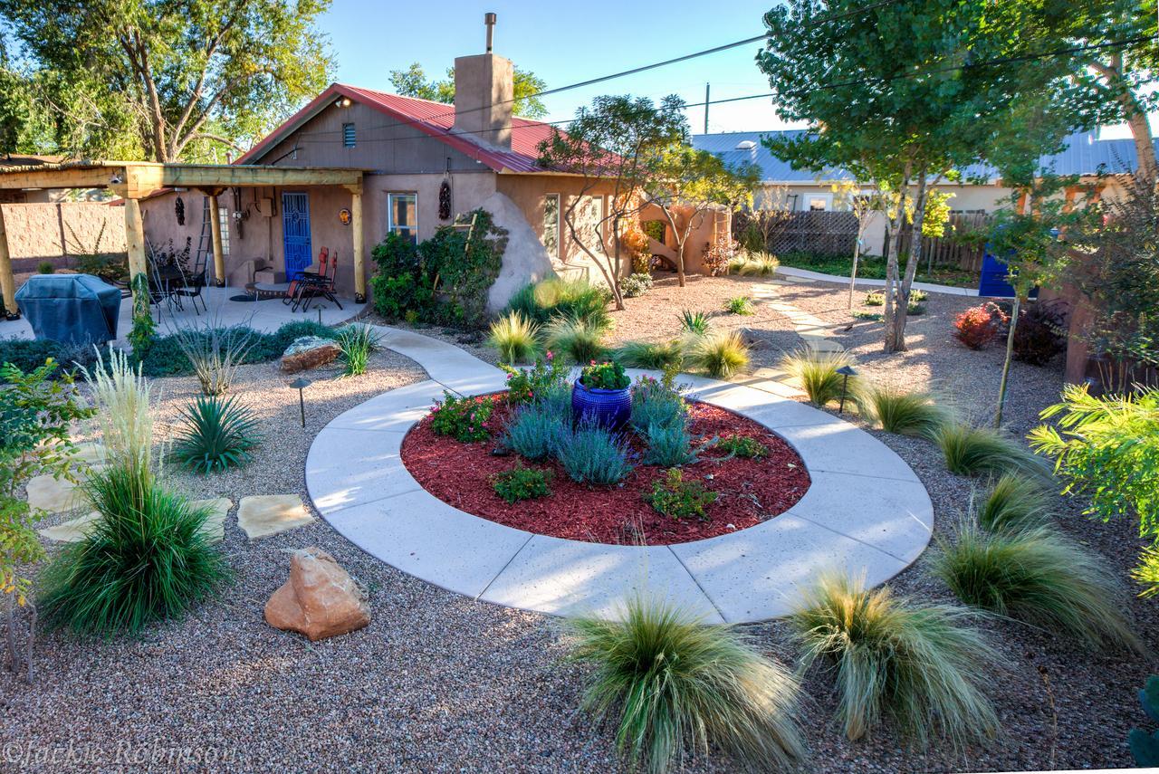 Casa La Huerta Villa Albuquerque Eksteriør bilde