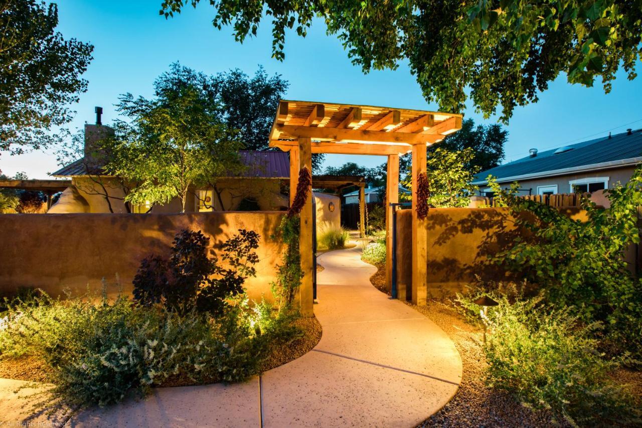 Casa La Huerta Villa Albuquerque Rom bilde