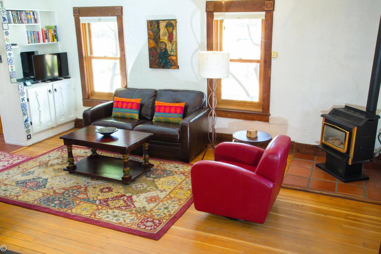 Casa La Huerta Villa Albuquerque Rom bilde